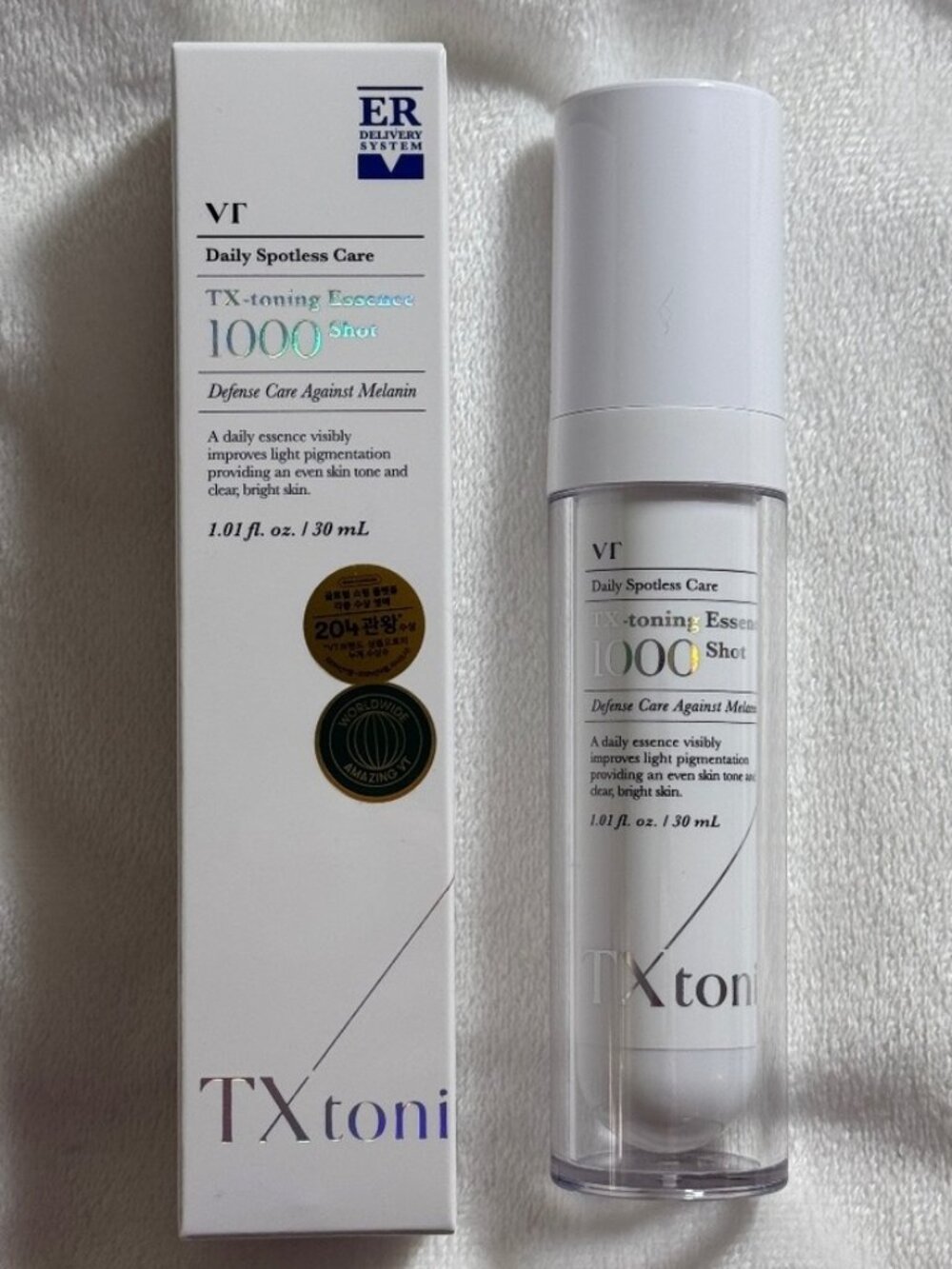 VT TX-toning Essence 1000 Shot